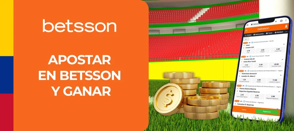 Consejos de expertos sobre cómo apostar y ganar en Betsson en Colombia