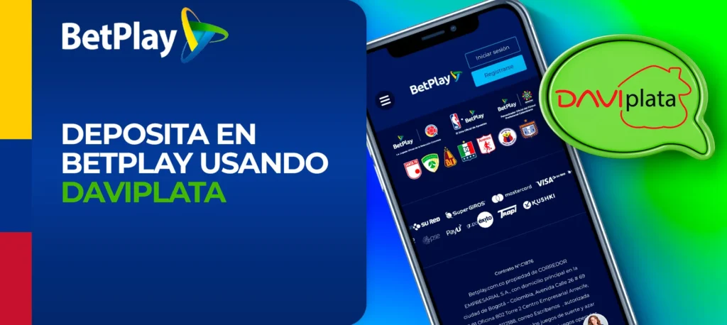 ¿Cómo funciona el sistema de pago de Daviplata Betplay?