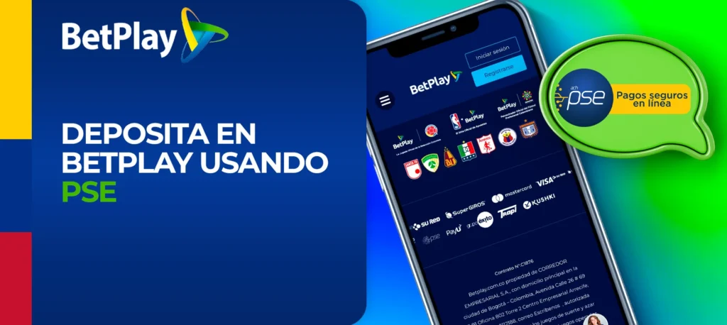 ¿Cómo funciona el sistema de pago de PSE Betplay?