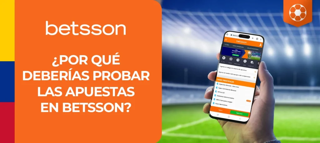 Cómo empezar a apostar en Betsson  